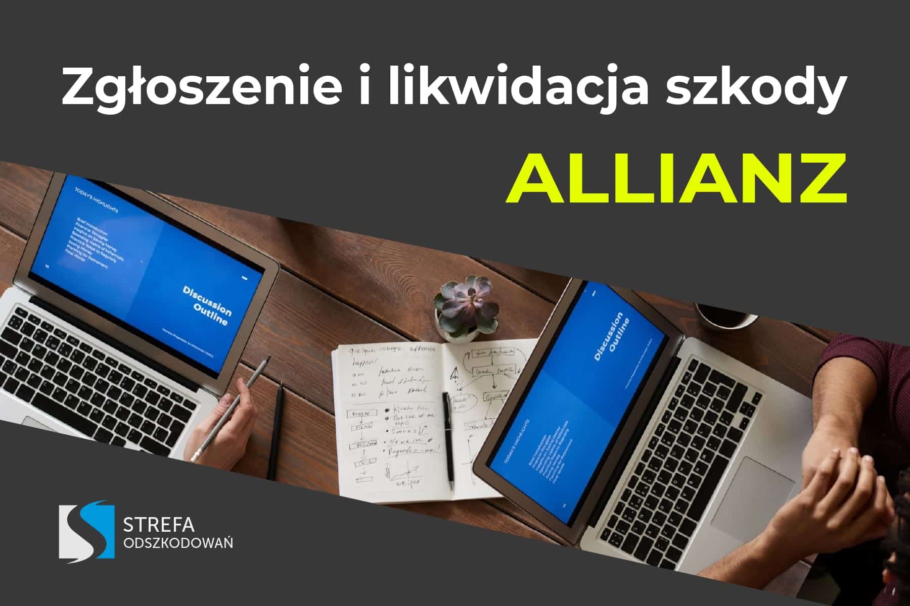 Allianz Zg Oszenie I Likwidacja Szkody Strefa Odszkodowa