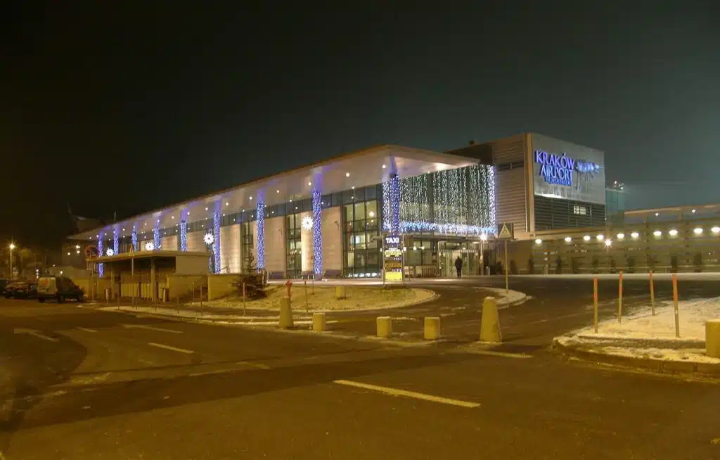 Lotnisko Kraków-Balice: Odszkodowanie za opóźniony/odwołany lot