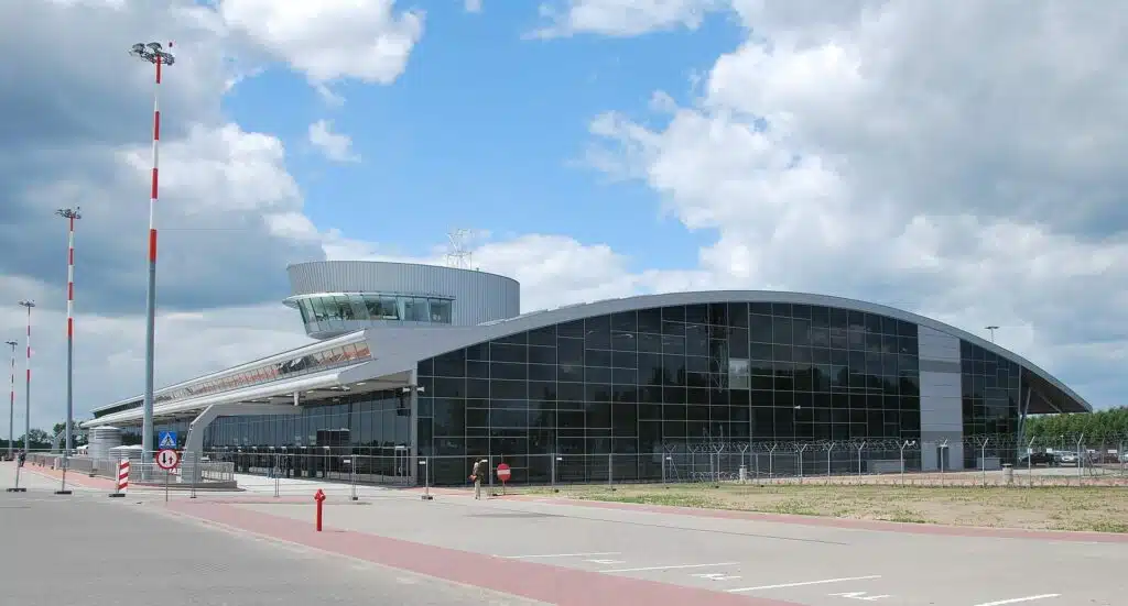 Lotnisko Łódź: Odszkodowanie za opóźniony/odwołany lot