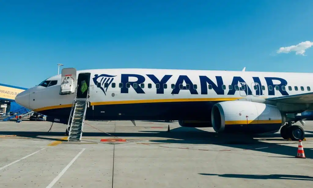 Zwrot kosztów i odszkodowanie: Ryanair