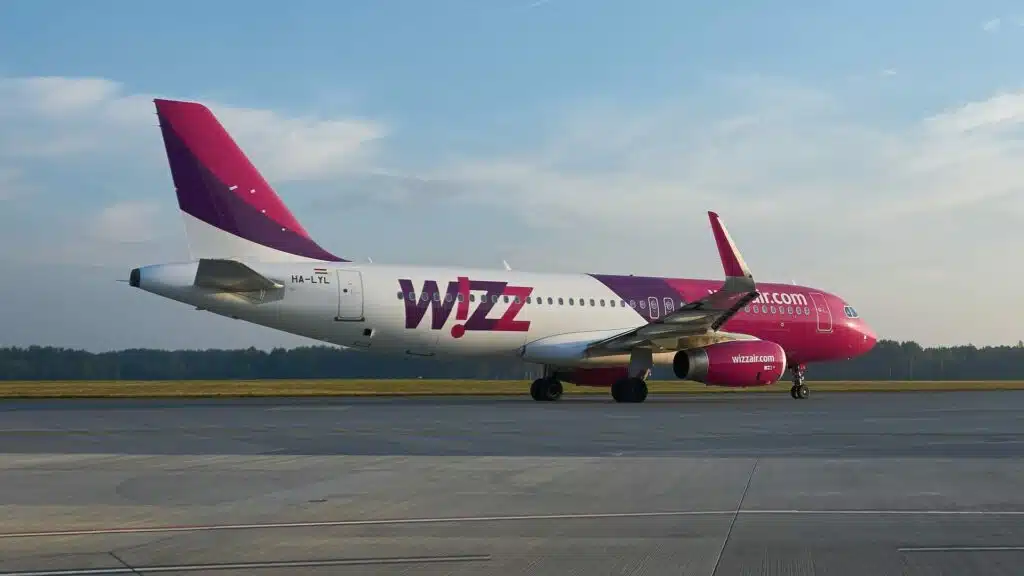 Zwrot kosztów i odszkodowanie: Wizz Air