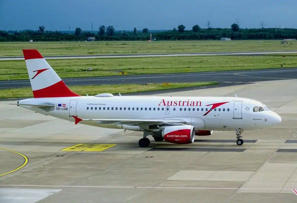 Zwrot kosztów i odszkodowanie: Austrian Airlines