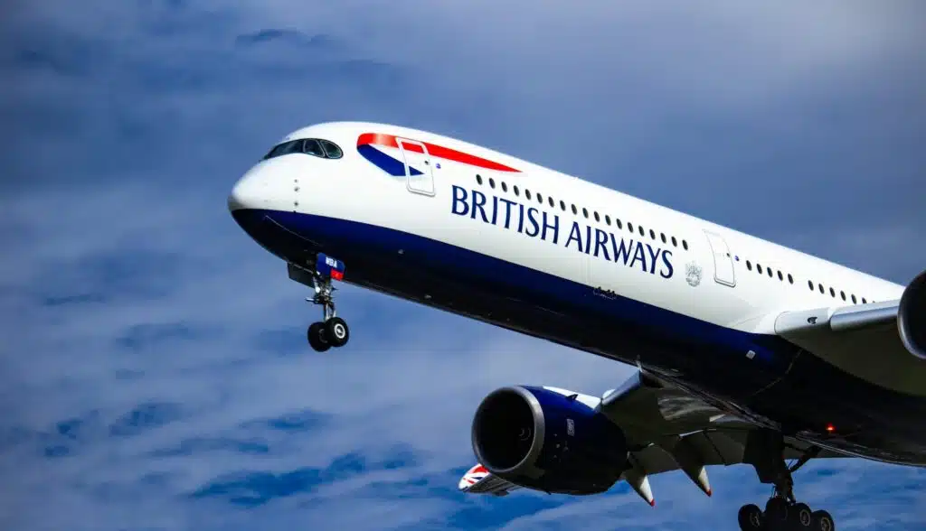 Zwrot kosztów i odszkodowanie: British Airways