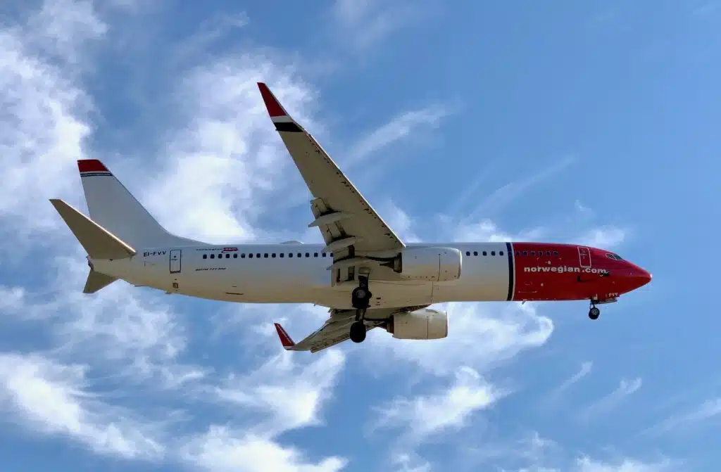 Zwrot kosztów i odszkodowanie: Norwegian Air Shuttle
