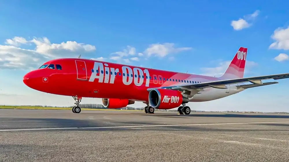 Odszkodowanie za opóźniony / odwołany lot Air 001