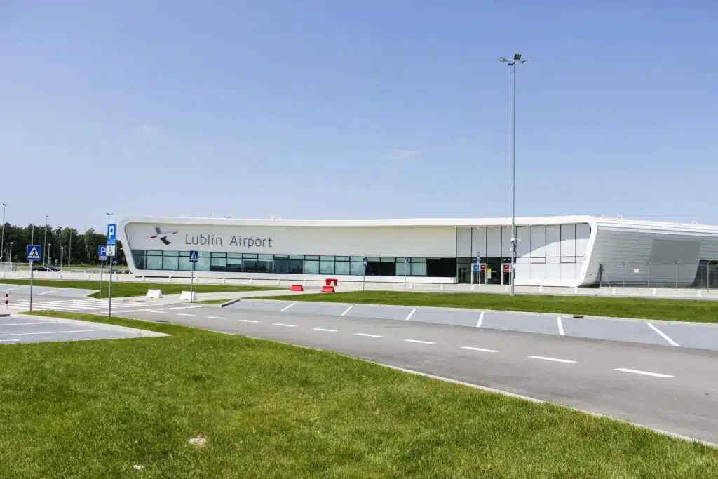 Lotnisko Lublin (LUZ): Odszkodowanie za opóźniony / odwołany lot