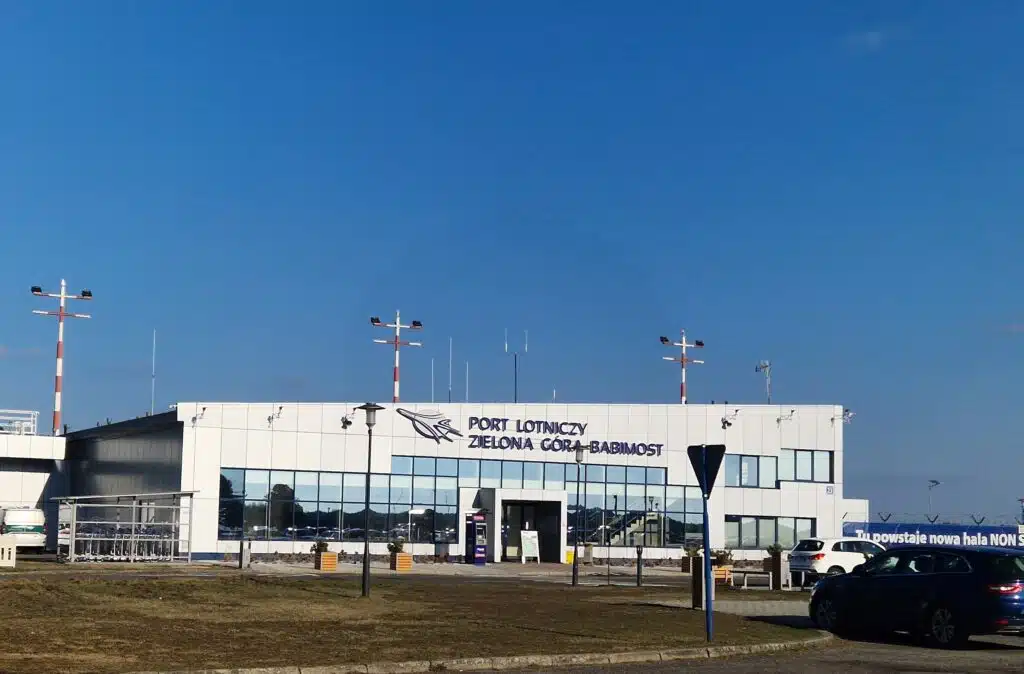 Port Lotniczy Babimost (IEG), Zielona Góra: Odszkodowanie za opóźniony / odwołany lot