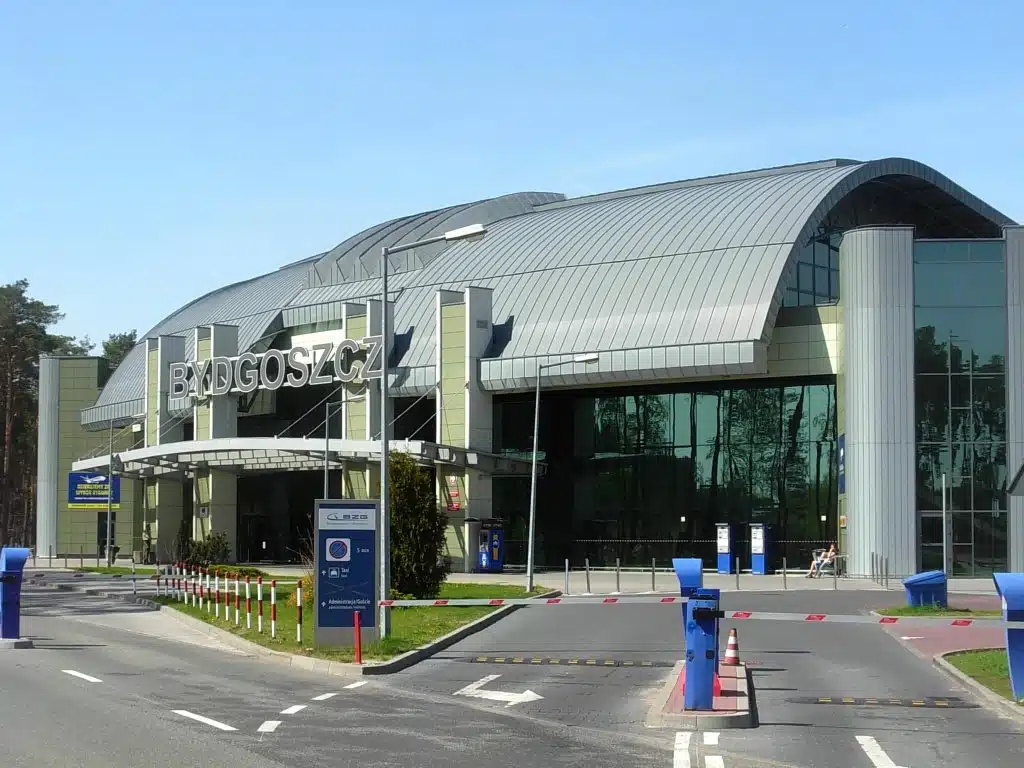 Port Lotniczy Bydgoszcz (BZG): Odszkodowanie za opóźniony / odwołany lot