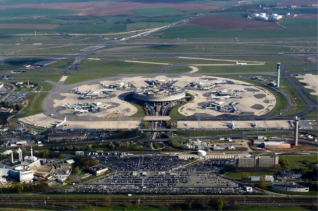 Port Lotniczy Paryż-Charles de Gaulle (CDG), Francja: Odszkodowanie za opóźniony / odwołany lot