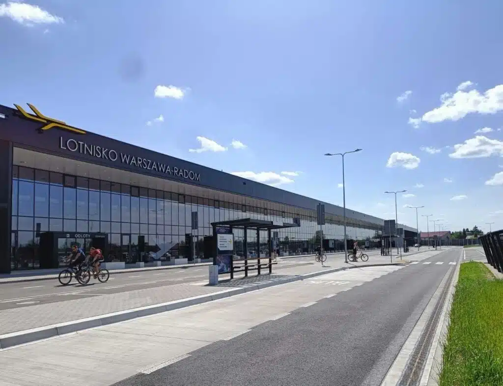 Port Lotniczy Warszawa-Radom (RDO): Odszkodowanie za opóźniony / odwołany lot